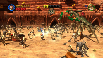 LEGO Star Wars III The Clone Wars PC Steam Klucz - Gra w Polsce