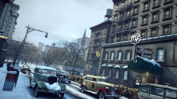 Mafia II Definitive Edition na Xbox One/Series XS - Klucz cyfrowy