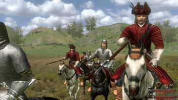 Mount & Blade: With Fire & Sword - Klucz STEAM PL do Gry na PC