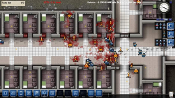 Prison Architect PC – Klucz STEAM do budowy własnego więzienia