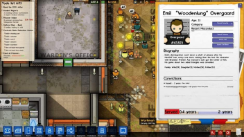 Prison Architect PC – Klucz STEAM do budowy własnego więzienia