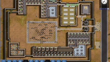 Prison Architect PC – Klucz STEAM do budowy własnego więzienia