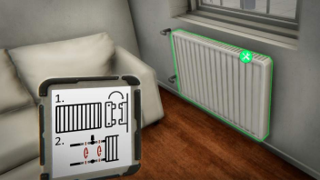 House Flipper VR na PC - Klucz STEAM do wirtualnego remontu