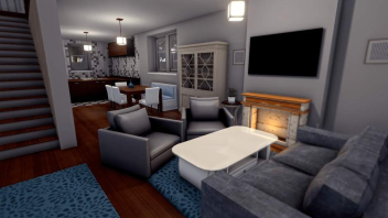 Ekscytująca gra House Flipper - HGTV na PC z kluczem STEAM