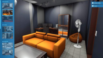 Ekscytująca gra House Flipper - HGTV na PC z kluczem STEAM