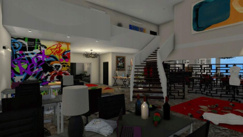House Flipper - Luksusowe Nieruchomości na PC - Klucz STEAM PL