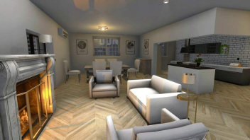 House Flipper - Luksusowe Nieruchomości na PC - Klucz STEAM PL