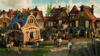 The Settlers: New Allies - Klucz do Xbox One/Series XS bez VPN