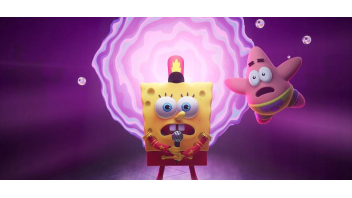 SpongeBob Kanciastoporty: The Cosmic Shake - Klucz STEAM PL