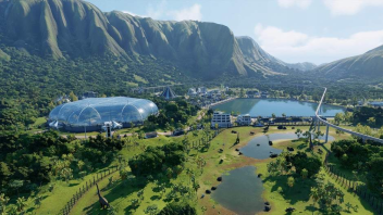 Jurassic World Evolution 2: Dominion Biosyn - Klucz na PC STEAM