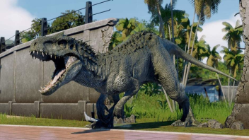 Jurassic World Evolution 2: Dominion Biosyn - Klucz na PC STEAM