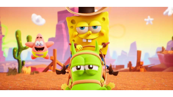 SpongeBob Kanciastoporty: The Cosmic Shake - Klucz STEAM PL
