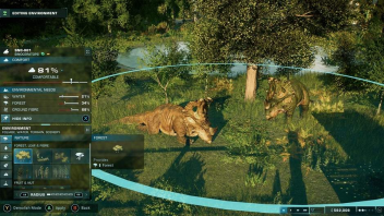 Jurassic World Evolution 2: Dominion Biosyn - Klucz na PC STEAM