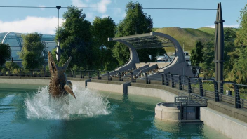 Jurassic World Evolution 2: Dominion Biosyn - Klucz na PC STEAM
