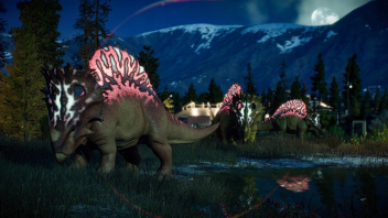 Jurassic World Evolution 2 Pakiet Tajemniczych Gatunków na PC
