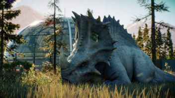 Jurassic World Evolution 2 Pakiet Tajemniczych Gatunków na PC