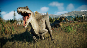 Jurassic World Evolution 2 Pakiet Tajemniczych Gatunków na PC