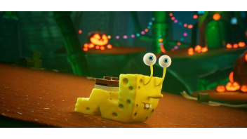 SpongeBob Kanciastoporty: The Cosmic Shake - Klucz STEAM PL