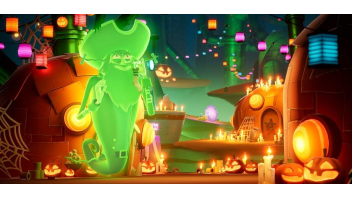 SpongeBob Kanciastoporty: The Cosmic Shake - Klucz STEAM PL