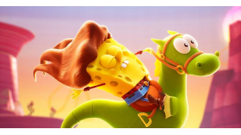 SpongeBob Kanciastoporty: The Cosmic Shake - Klucz STEAM PL