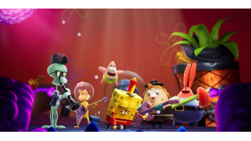 SpongeBob Kanciastoporty: The Cosmic Shake - Klucz STEAM PL