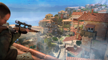Sniper Elite 4 – Xbox One/Series X|S | Uniwersum Gier