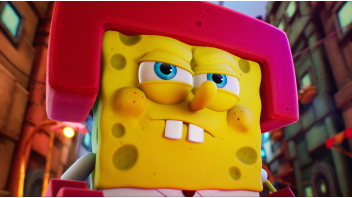 SpongeBob Kanciastoporty: The Cosmic Shake - Klucz STEAM PL