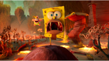 SpongeBob Kanciastoporty: The Cosmic Shake - Klucz STEAM PL