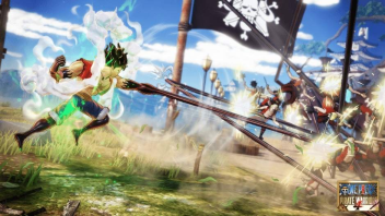 One Piece Pirate Warriors 4 na Nintendo Switch - Cyfrowy Klucz