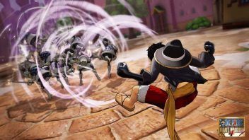 One Piece Pirate Warriors 4 na Nintendo Switch - Cyfrowy Klucz