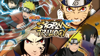 Naruto Ultimate Storm Trilogy – Nintendo Switch | Uniwersum Gier