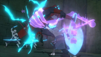 Naruto Ultimate Ninja Storm Trilogy na Switch - Klucz Cyfrowy