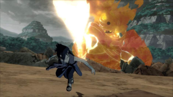 Naruto Ultimate Ninja Storm Trilogy na Switch - Klucz Cyfrowy