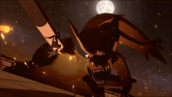 Naruto Ultimate Ninja Storm Trilogy na Switch - Klucz Cyfrowy