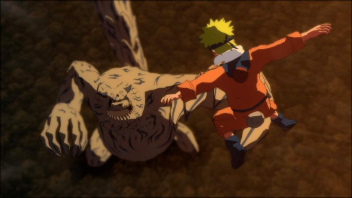 Naruto Ultimate Ninja Storm Trilogy na Switch - Klucz Cyfrowy