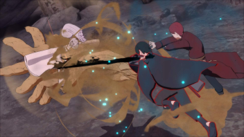 Naruto Ultimate Ninja Storm Trilogy na Switch - Klucz Cyfrowy