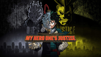 My Hero One's Justice Nintendo Switch – bijatyka anime