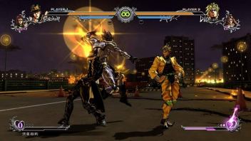 Jojo's Bizarre Adventure All-Star Battle R Nintendo Switch KLUCZ