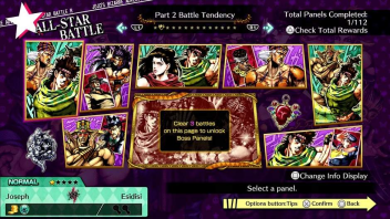 Jojo's Bizarre Adventure All-Star Battle R Nintendo Switch KLUCZ