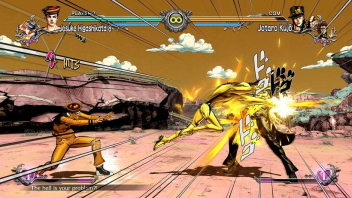 Jojo's Bizarre Adventure All-Star Battle R Nintendo Switch KLUCZ