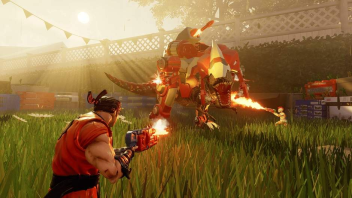 HYPERCHARGE Unboxed na PC - Klucz Steam do zakupu