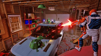 HYPERCHARGE Unboxed na PC - Klucz Steam do zakupu