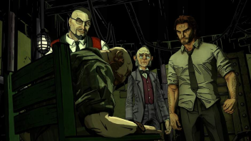 The Wolf Among Us PC STEAM klucz - zakup i graj już teraz