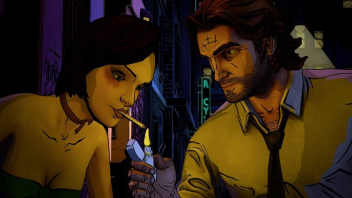 The Wolf Among Us PC STEAM klucz - zakup i graj już teraz