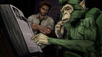 The Wolf Among Us PC STEAM klucz - zakup i graj już teraz
