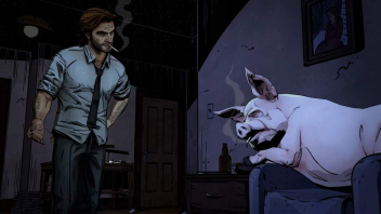 The Wolf Among Us PC STEAM klucz - zakup i graj już teraz
