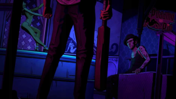 The Wolf Among Us PC STEAM klucz - zakup i graj już teraz