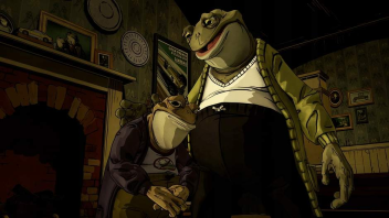 The Wolf Among Us PC STEAM klucz - zakup i graj już teraz