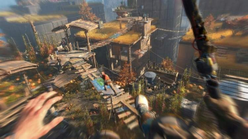 Dying Light 2 Stay Human Reloaded Edition PC Steam Klucz PL