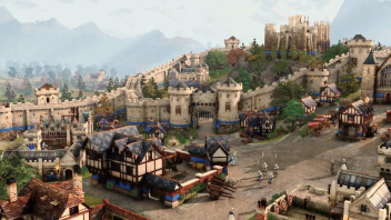 Age of Empires IV PC STEAM Klucz PL - Graj w klasykę strategii